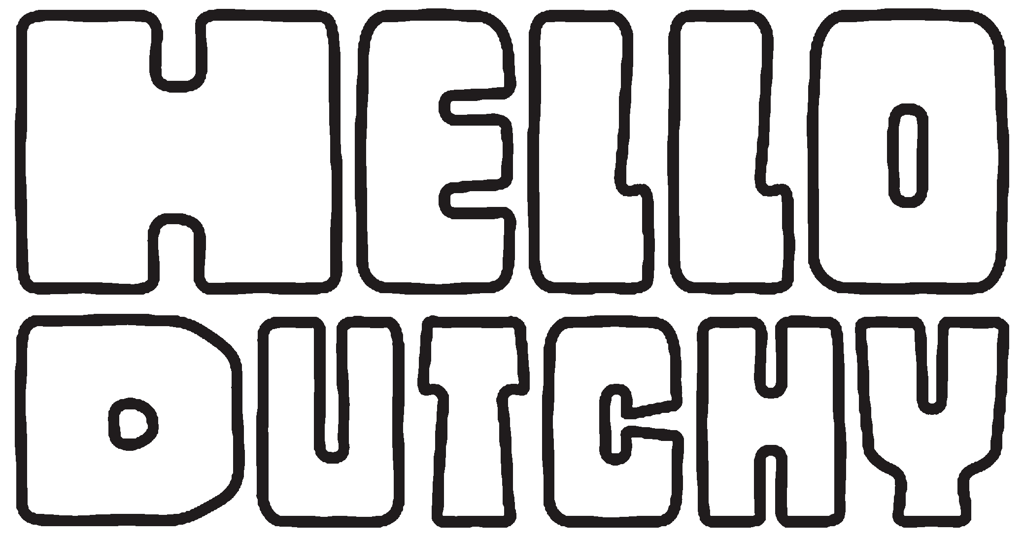 Hello dutchy menu button